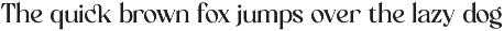 Randeta Olindra - Serif Family preview
