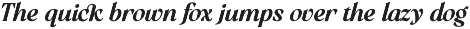 Randeta Olindra - Serif Family preview