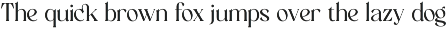 Randeta Olindra - Serif Family preview