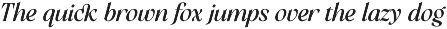Randeta Olindra - Serif Family preview