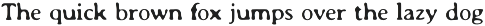 Blurred World | Display Font font preview