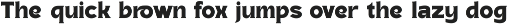 Grand Honey Modern Display Font font preview