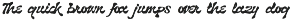 Velvetflow – Smooth Nostalgic Font preview