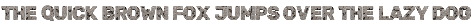 Rugged Concrete Bitmaps otf (400) Sample