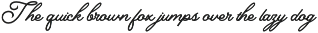 Bardone - Elegant Script Font preview