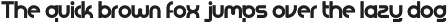 Giniloh - Unique Modern Sans preview