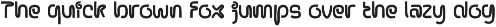 Caramel Crunch - Display Font font preview