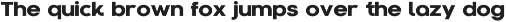 Ackoly - Modern Display Typeface preview
