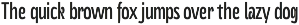 UT Polnuma - A Modern Sans Serif preview