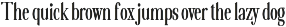 The Velmira Serif Simple preview