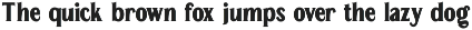 TT Galiner – Timeless Elegance Serif preview