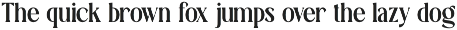 TT Montero Serif Condensed preview
