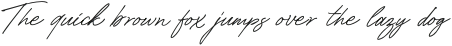 LaPlancadeCafetaria-Script otf (400) Sample