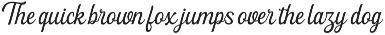 Flonday Script preview