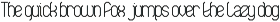Digital Revolution font preview