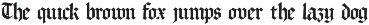 Medieval Sword Blackletter font preview
