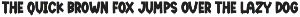 Super Hunted | Script Font preview