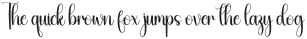 Kingnote Regular otf (400) Sample