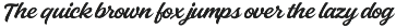 Floating Retro Script Vintage Font preview