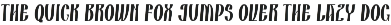 Redoxav - Luxury Bold Font preview