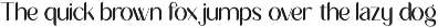Renstoned - Elegant Sans Serif preview