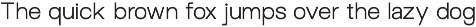 Arena Uno - Modern Font Family preview