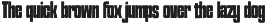 FAWN MODERN DISPLAY SAN SERIF FONT preview