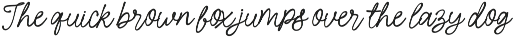 Fishtaco Script - Whimsical Font preview