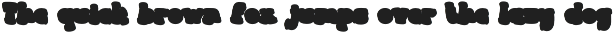 Boldin 3d Font preview