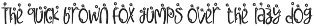 Spring Easter Spring Easter Font preview