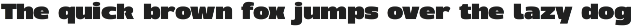 Eatvetica - Bold Food Font preview