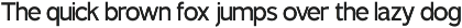 TT Rustic Grotesque Sans preview