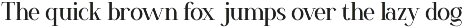 Nexila - Luxury Serif Font preview
