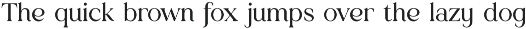Lucentra – Refined Serif Font preview