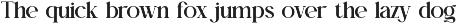 Asveda || Classy Modern Serif Font preview