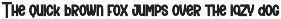 Comic Kids | Script Font preview