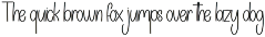 Happy Angelina | Script Font preview