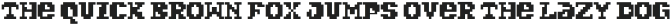 GroovyPixel otf (400) Sample