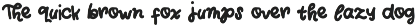Cikids - Cute Handwritting Typeface preview