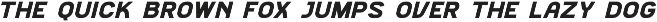 Grand Engine Racing Display Font preview