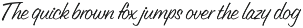 Signboard Script Retro Script Font preview