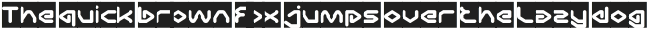 SCIFI UNIVERSE-Inverse otf (400) Sample