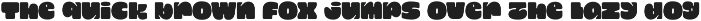 Duper Chunk Bold and Bubbly Font preview