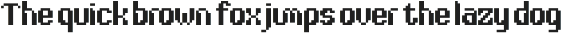 Bittera - Retro 8-bit Pixel preview