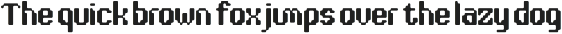 Bittera - Retro 8-bit Pixel preview