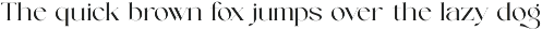Strikes Against Modern Serif Font font preview