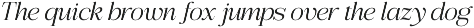 Bigsmile Serif Family preview