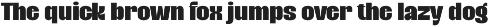 Khelyn Serif Font preview