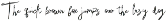 Voltastrory Signature preview