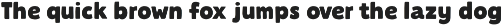 Groovilux - Retro Sans Bold Display preview